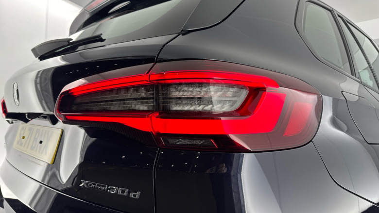 BMW X5 xDrive30d MHT M Sport 5dr Auto Diesel Estate